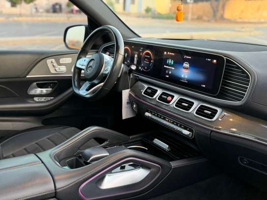 MERCEDES GLE350 AMG 2020 image 7