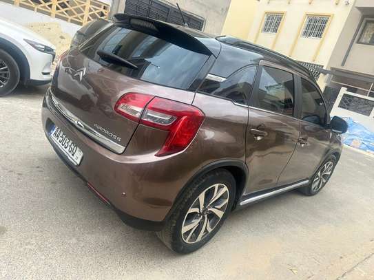 Citroen c4 aircross image 9