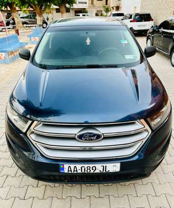 Ford Edge 2017 image 11