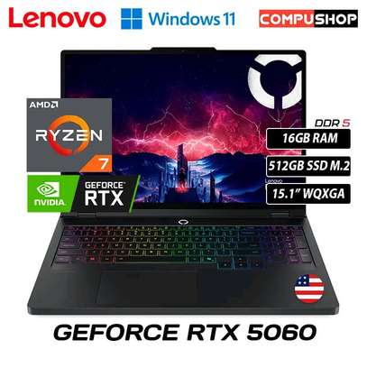 Gamer NEXTGEN Lenovo Legion Oled image 2