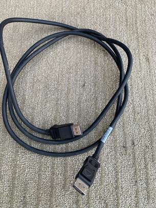 DisplayPort cable image 1