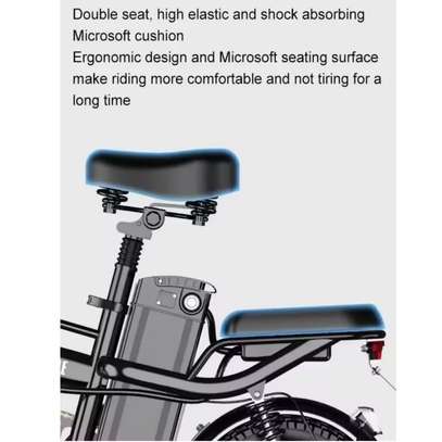 Vélos électriques Pliables 48V 10AH image 5