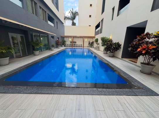 Appartement à louer aux Almadie sur la corniche image 13