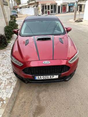 Ford fusion SEL à vendre image 1