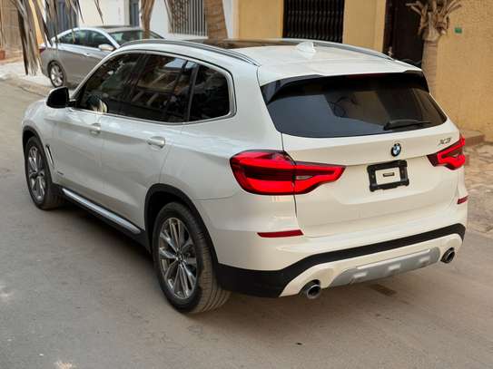BMW X3 2018 image 8