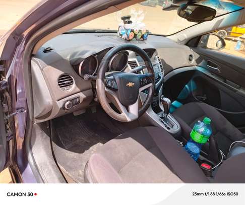 CHEVROLET CRUZE 2013 image 8