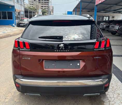 Peugeot 3008 GT LINE 2018 image 2