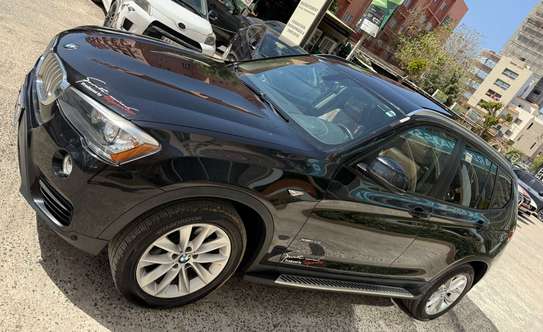 BMW X3 2017 image 2