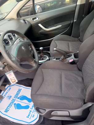 Peugeot 308 Anne 2010 image 6