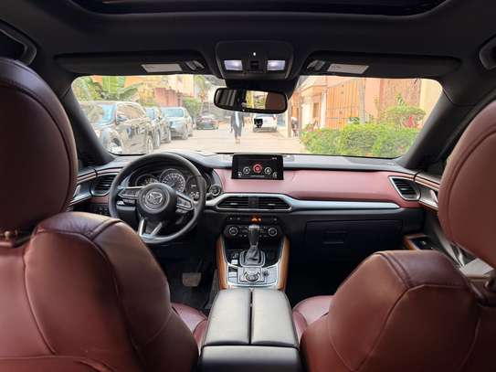 Mazda CX9 2018 image 6