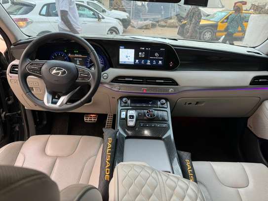 Hyundai Palissade 2019 image 4