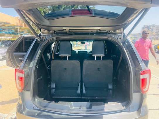 FORD EXPLORER 2017 image 7