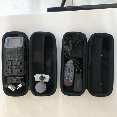 Zoom h6 all black + accessoires image 2