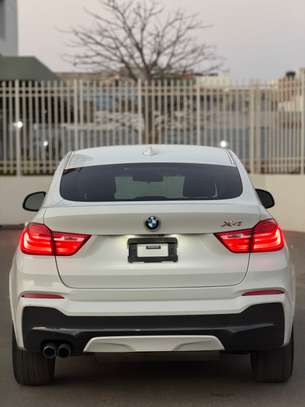 BMW X4 Xdrive 2017 image 8