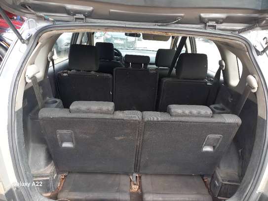 Toyota verso manuel diesel image 8