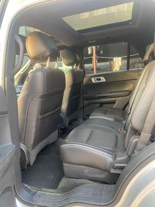 Ford explorer limited 2014 image 7