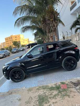 RANGE ROVER EVOQUE 2013 image 6