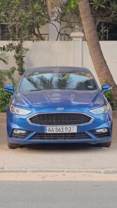 Ford Fusion Sport 2.7T 2017 image 1