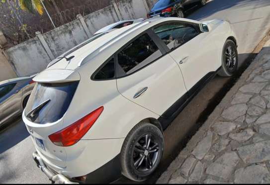 HYUNDAI TUCSON 2011 image 1
