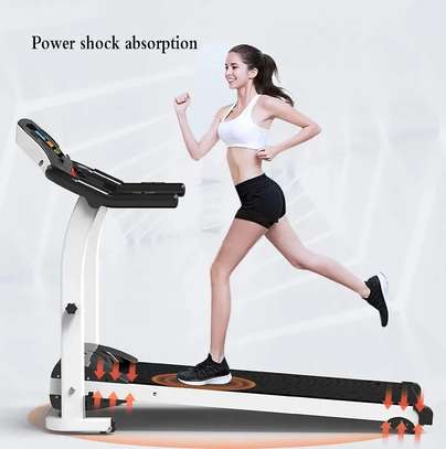 Tapis roulant électrique Pliable image 1