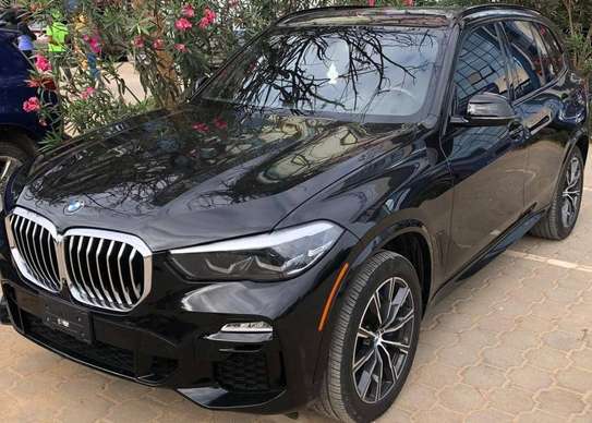 BMW X5 PAK M 2020 image 4