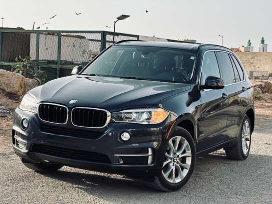 BMW X5 année 2016 image 3