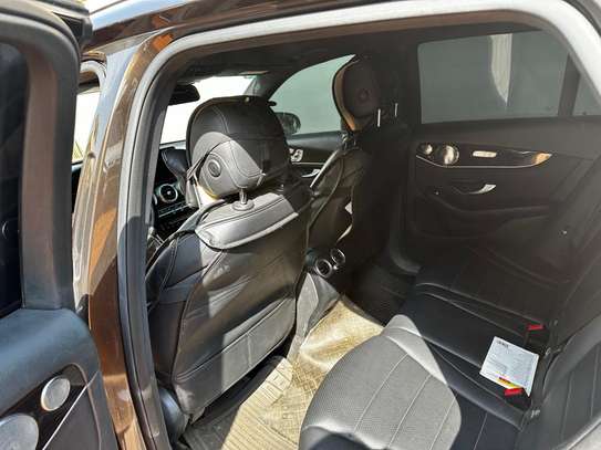 MERCEDES GLS 300 4MATIC 2017 image 5