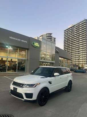 Vente ranger rover sport 2018 image 3