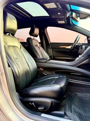 Lincoln MKZ 2020 image 4