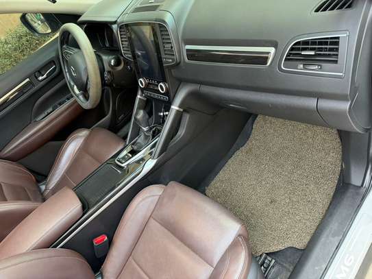 Renault QM6 2017 image 5