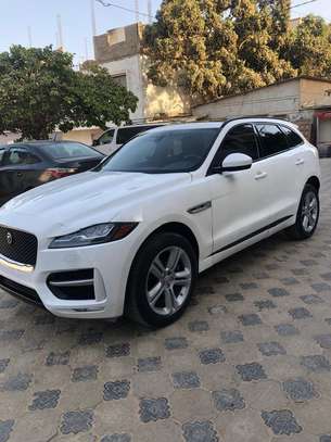 JAGUAR F-TYPE 2019 image 5