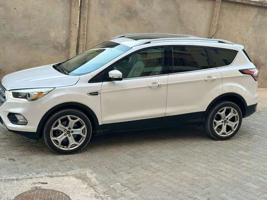 Ford escape titanium 2017 image 8