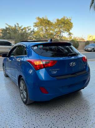 HYUNDAI ELANTRA GT, 2017 image 9