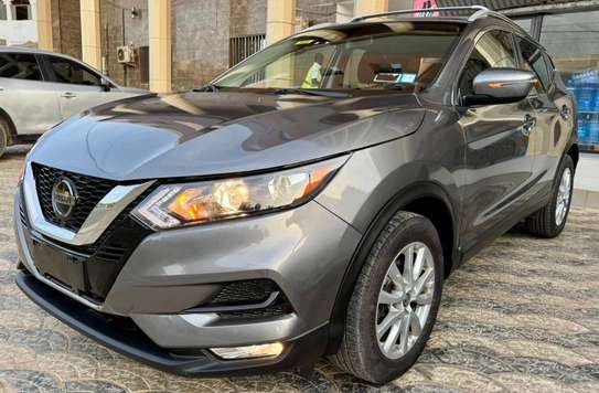 Nissan Rogue Sport 2020 image 13