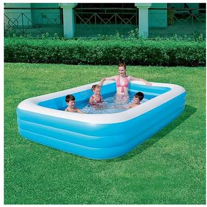 piscines gonflables  305 x 183 x 60 image 1