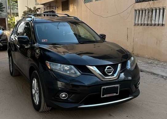 Nissan Rogue 2016 image 1