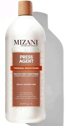 Mizani Press Agent Après-Shampooing Lissant Thermique image 6