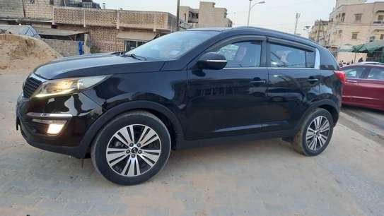 Kia sportage image 4