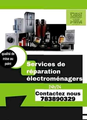 Réparation électroménager tout genre image 1