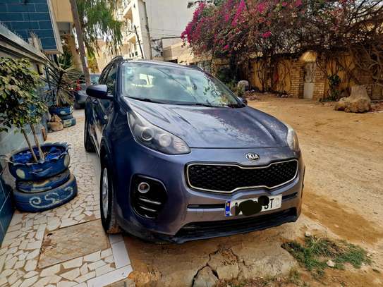 Kia sportage 2018 image 7