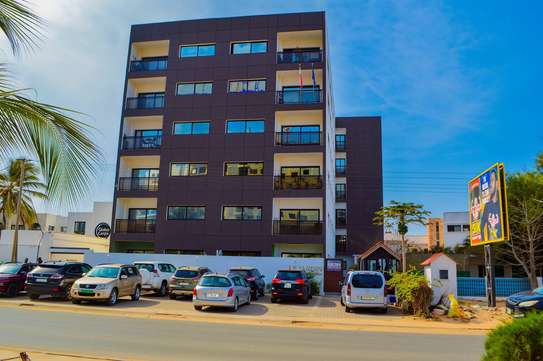 Appartement Grand Standing à louer aux Almadies image 12