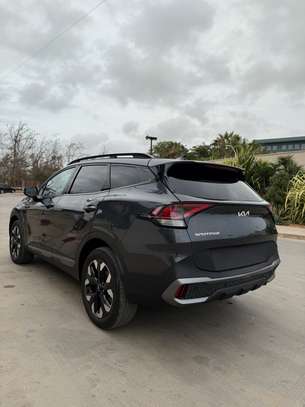 KIA SPORTAGE XLINE 2023 image 7