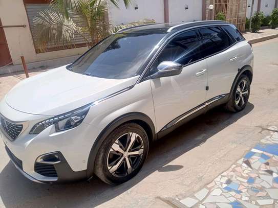 Peugeot 3008Gt 2018 image 3