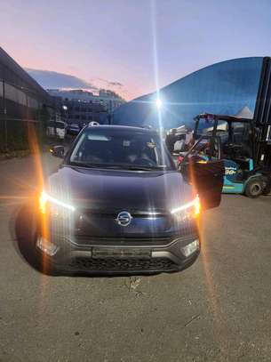 SSANGYONG TIVOLI AIR 2016 image 5