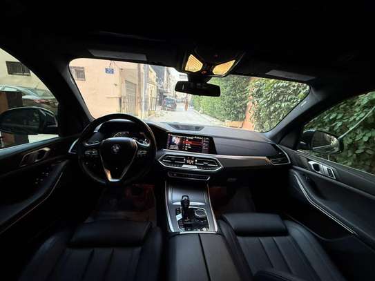 2020 BMW X5 VENANT xdrive 40i prix NOGOCIABLE image 9