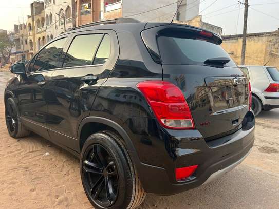 CHEVROLET TRAX  2017 image 4