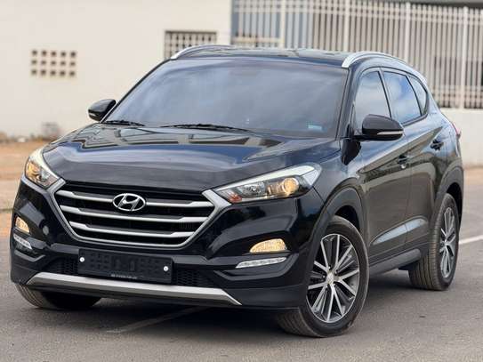 Hyundai Tucson 2018 image 6