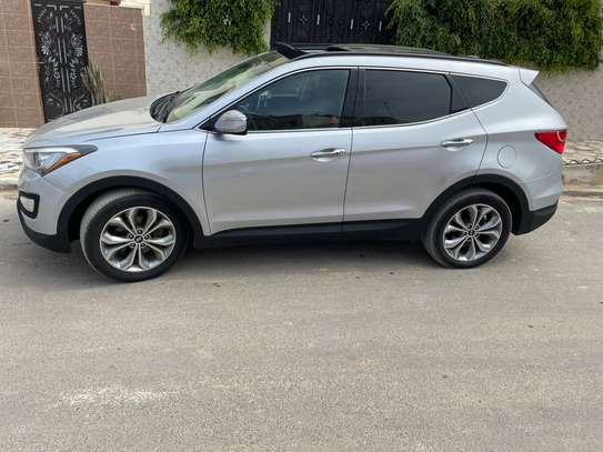 Hyundai Santa Fe image 5