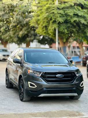 Ford Edge Titanium 2016 image 1