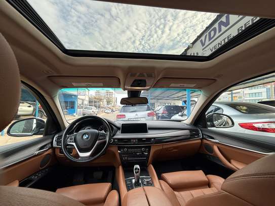 Bmw X6 2018 full options image 3